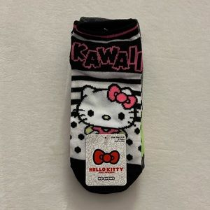 Hello Kitty & Friends No Show Socks